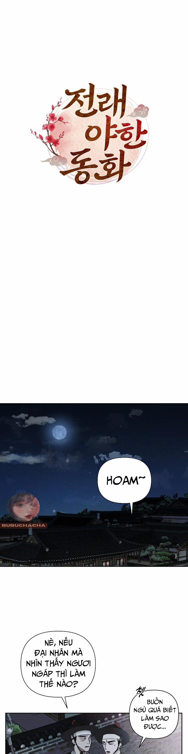 Mũ Quan Yêu Tinh 1 trang 8