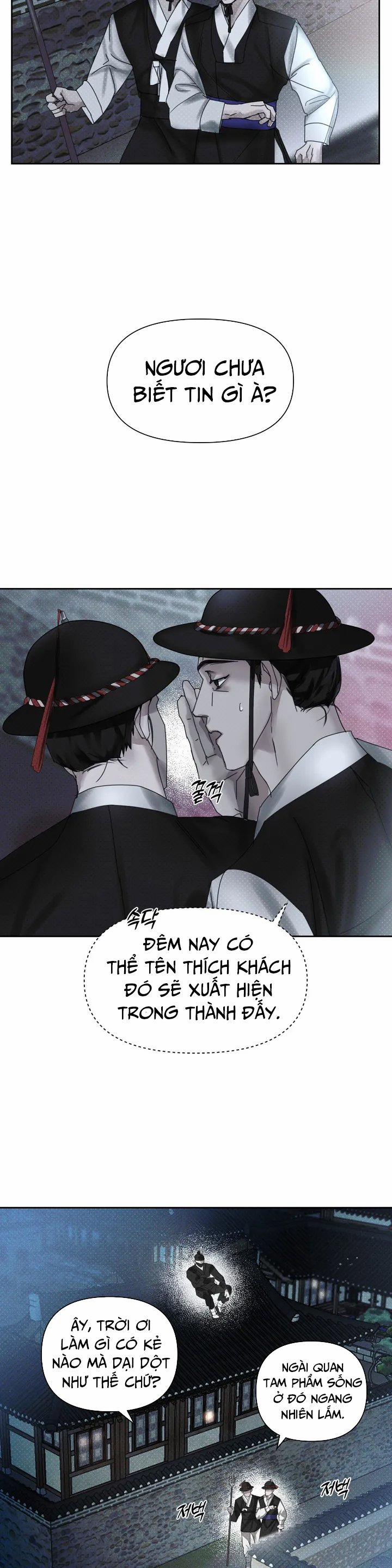 Mũ Quan Yêu Tinh 1 trang 9