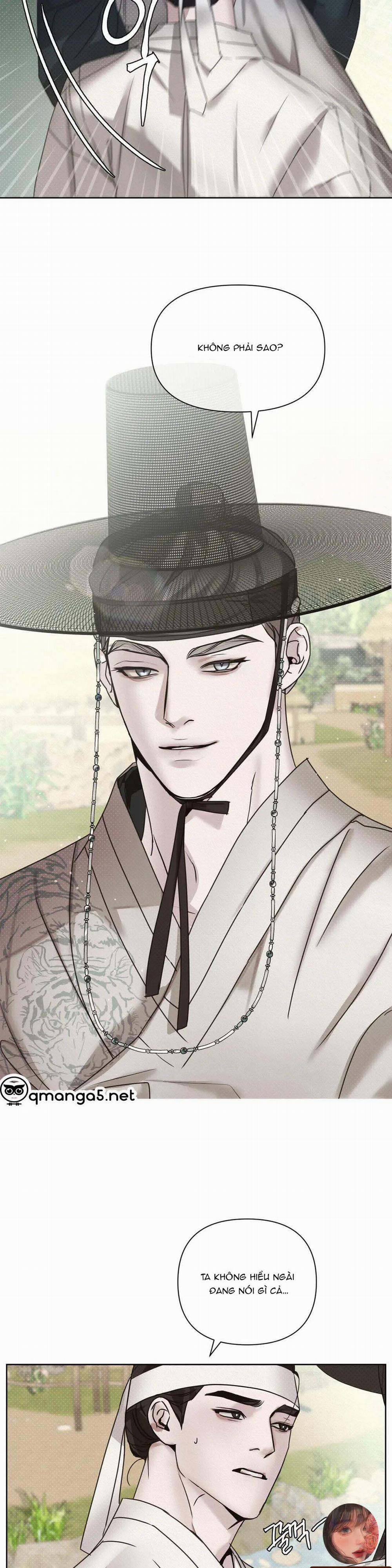 Mũ Quan Yêu Tinh 2 trang 16