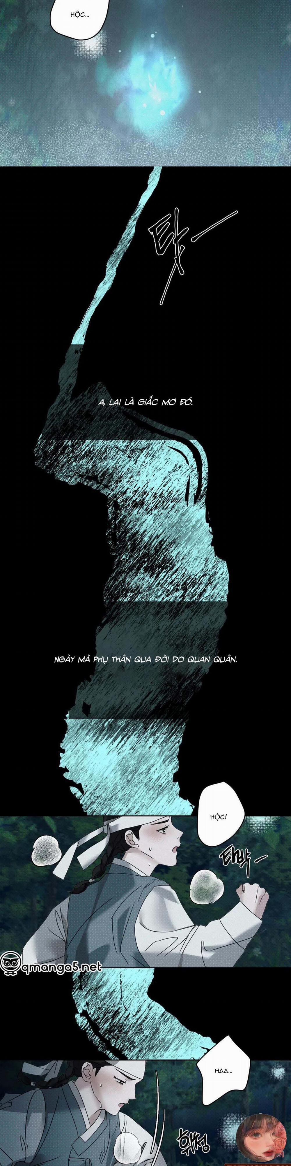 Mũ Quan Yêu Tinh 2 trang 2