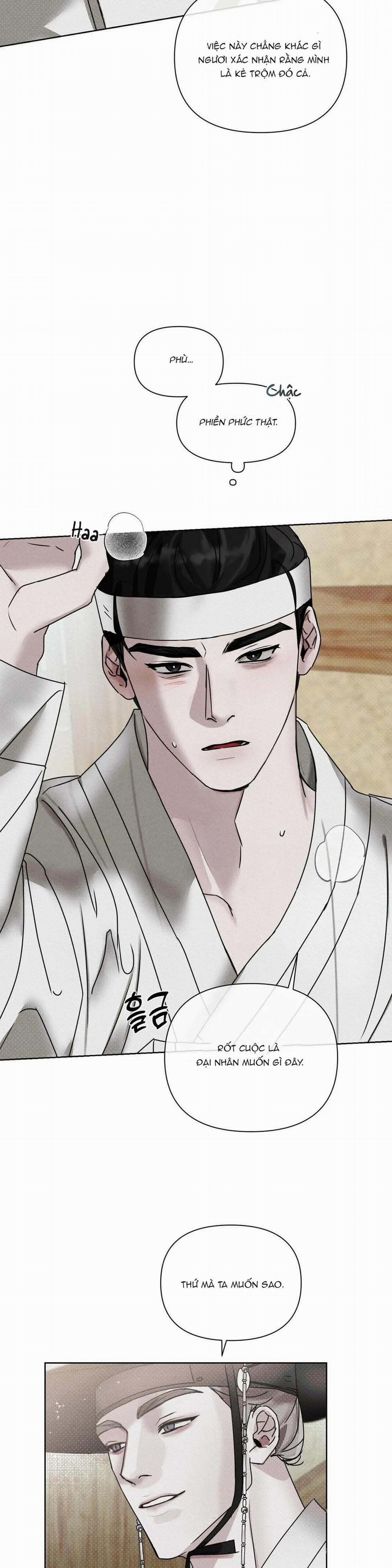 Mũ Quan Yêu Tinh 2 trang 21