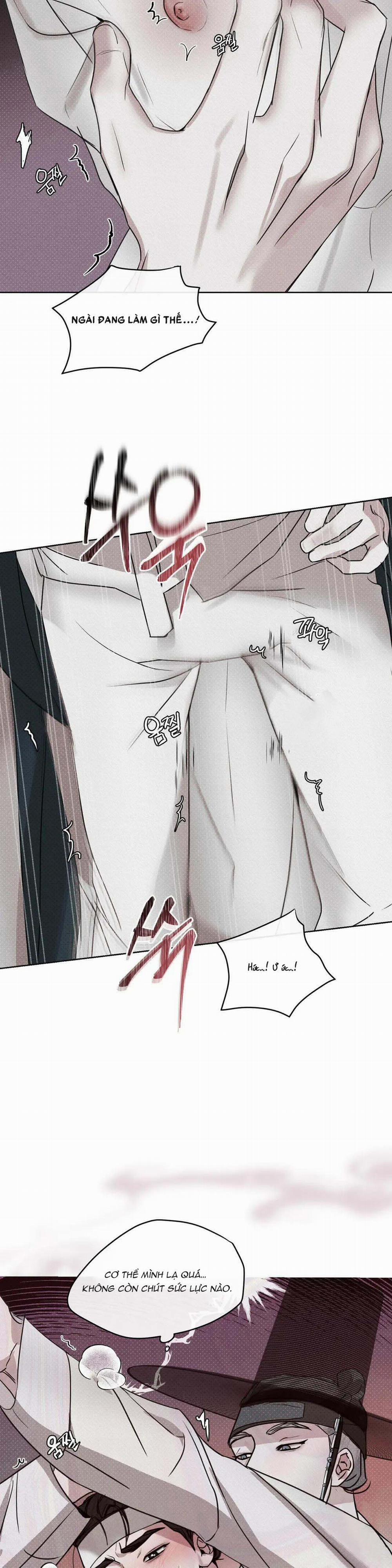 Mũ Quan Yêu Tinh 2 trang 28