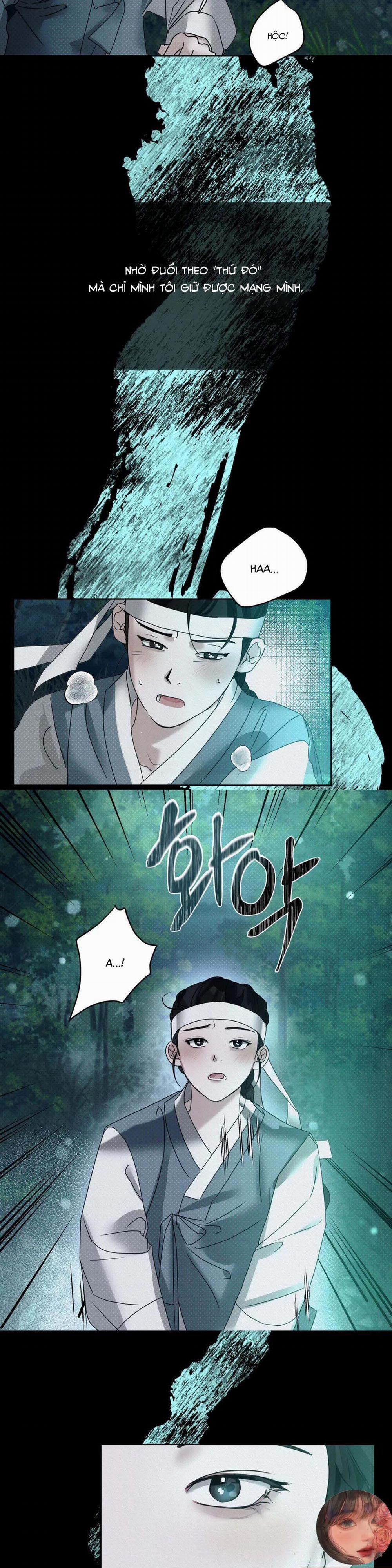 Mũ Quan Yêu Tinh 2 trang 3