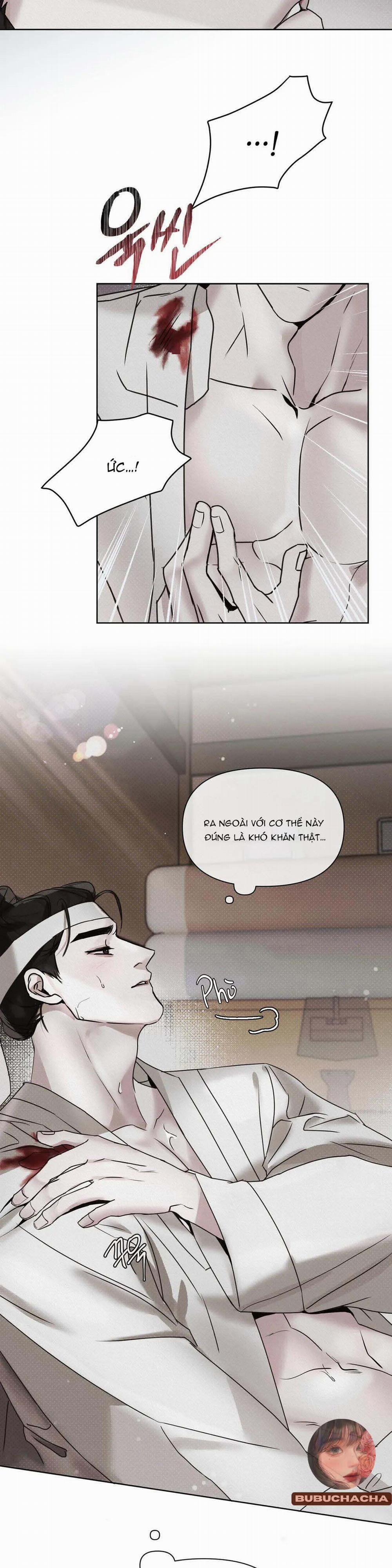 Mũ Quan Yêu Tinh 2 trang 5