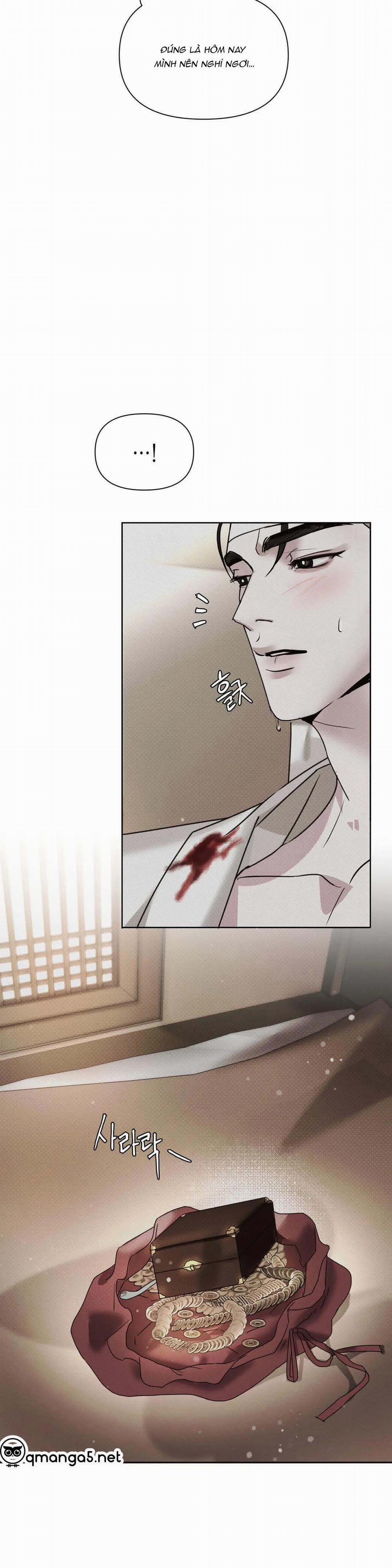 Mũ Quan Yêu Tinh 2 trang 6