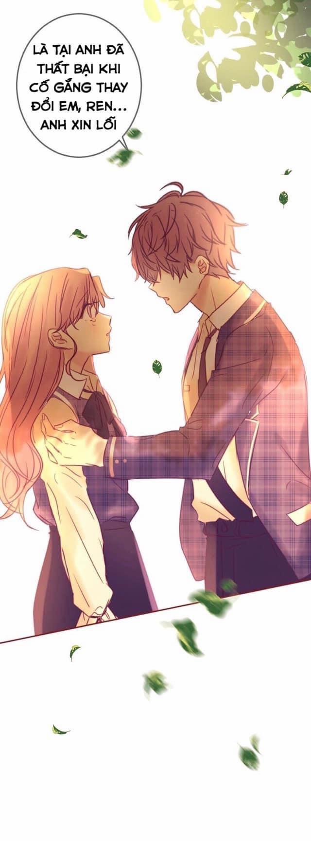 Mù Quáng Vì Yêu Anh 1 trang 13