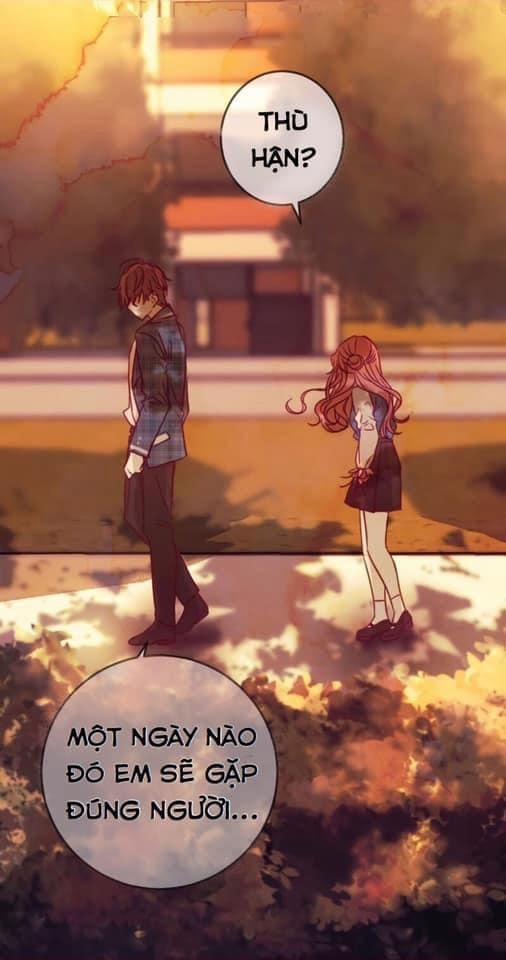 Mù Quáng Vì Yêu Anh 1 trang 18
