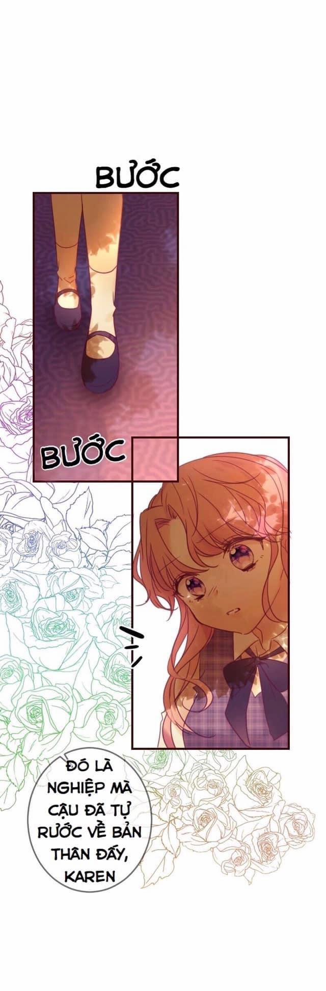 Mù Quáng Vì Yêu Anh 1 trang 23