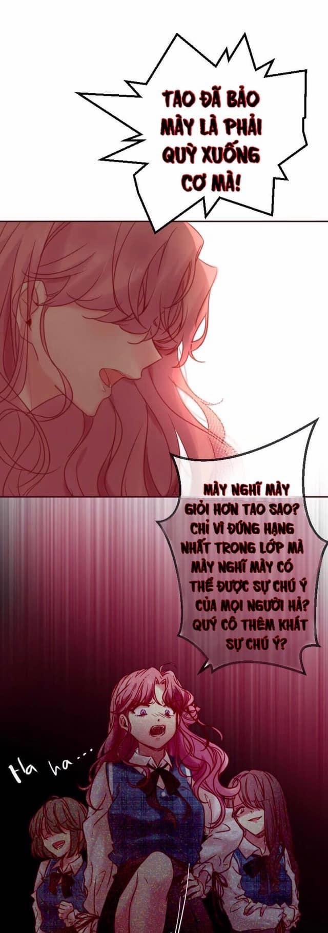 Mù Quáng Vì Yêu Anh 1 trang 3