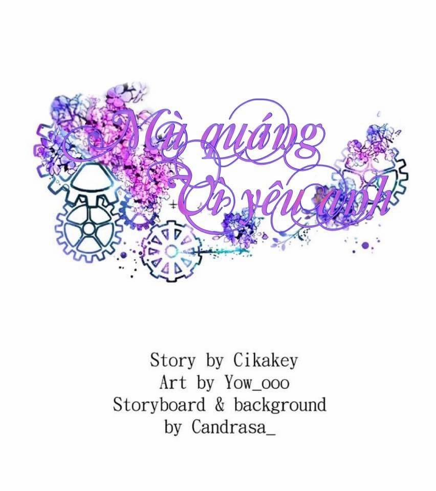 Mù Quáng Vì Yêu Anh 1 trang 31