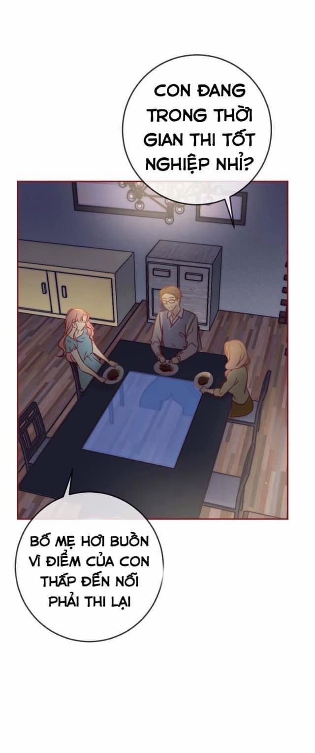 Mù Quáng Vì Yêu Anh 1 trang 33