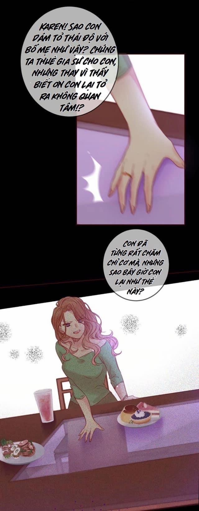 Mù Quáng Vì Yêu Anh 1 trang 35