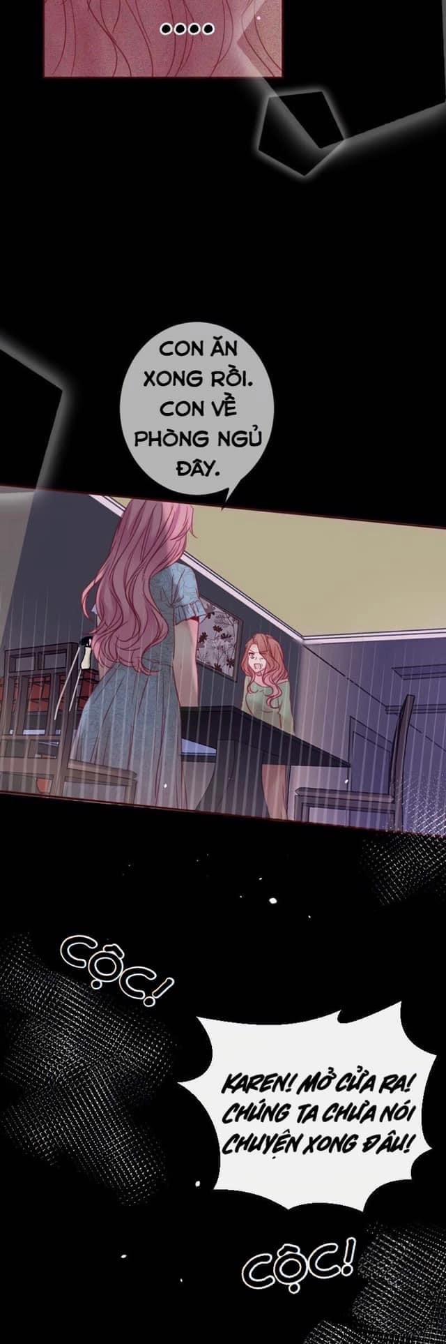 Mù Quáng Vì Yêu Anh 1 trang 37