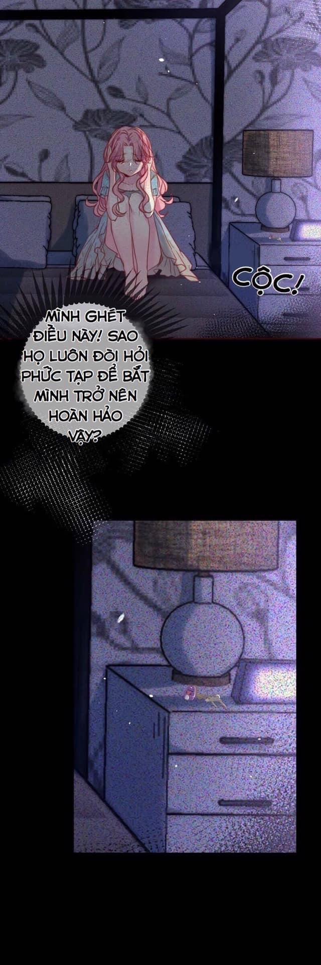 Mù Quáng Vì Yêu Anh 1 trang 38