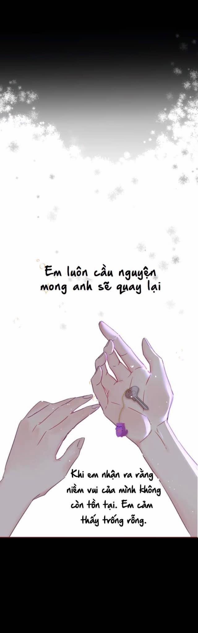 Mù Quáng Vì Yêu Anh 1 trang 39