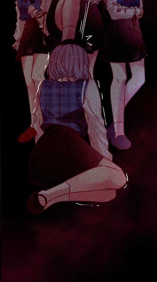 Mù Quáng Vì Yêu Anh 1 trang 4