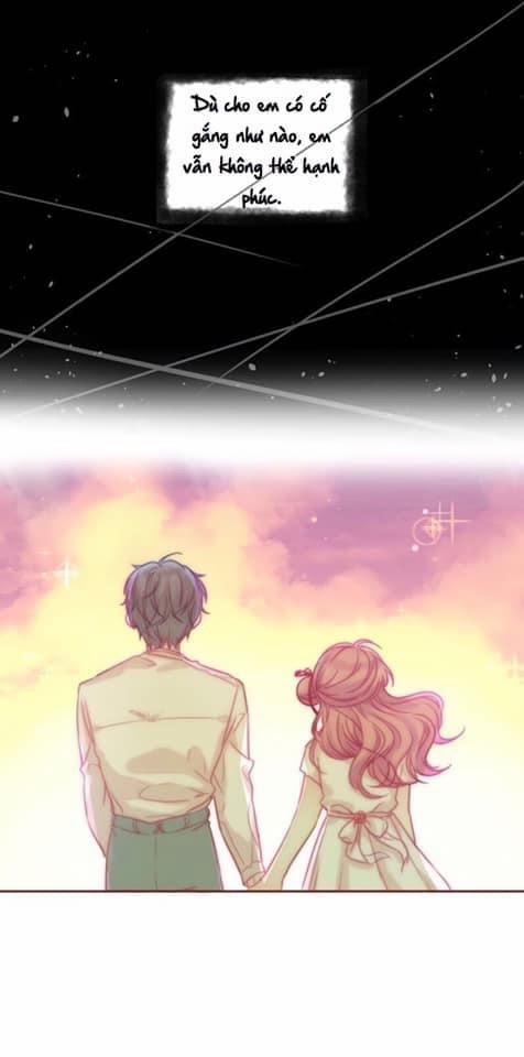 Mù Quáng Vì Yêu Anh 1 trang 40