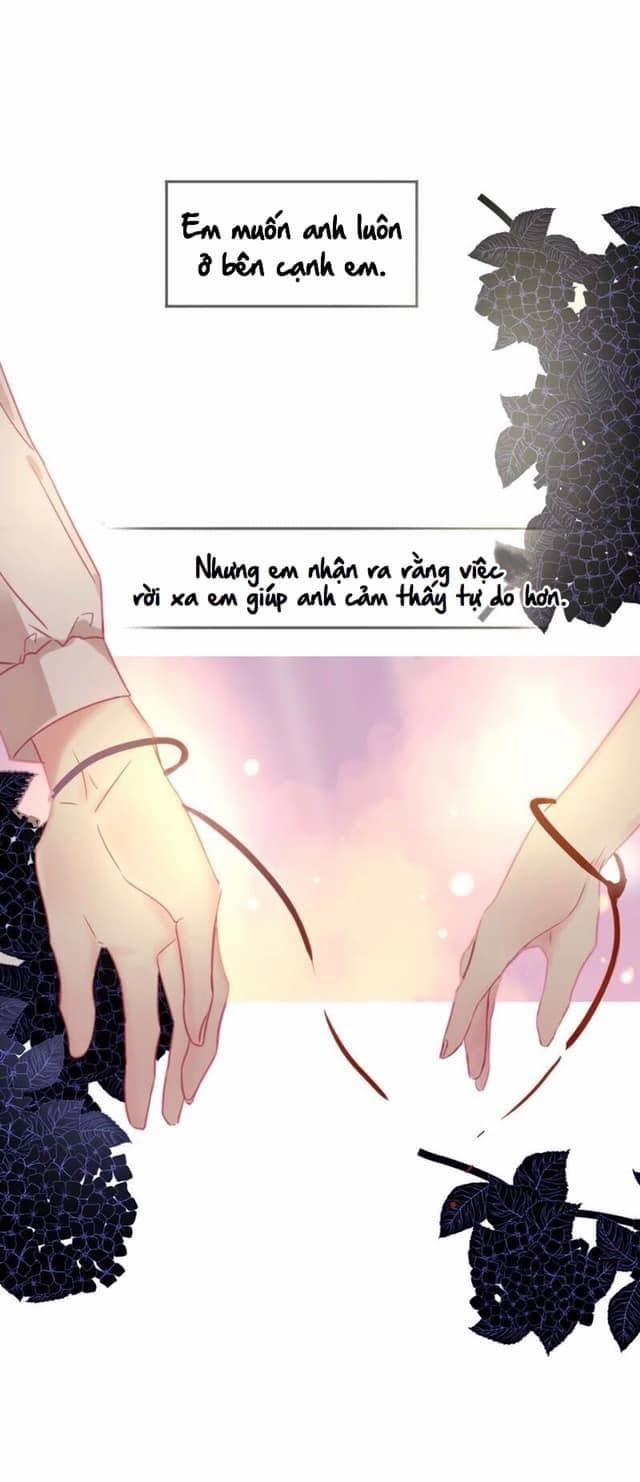 Mù Quáng Vì Yêu Anh 1 trang 41