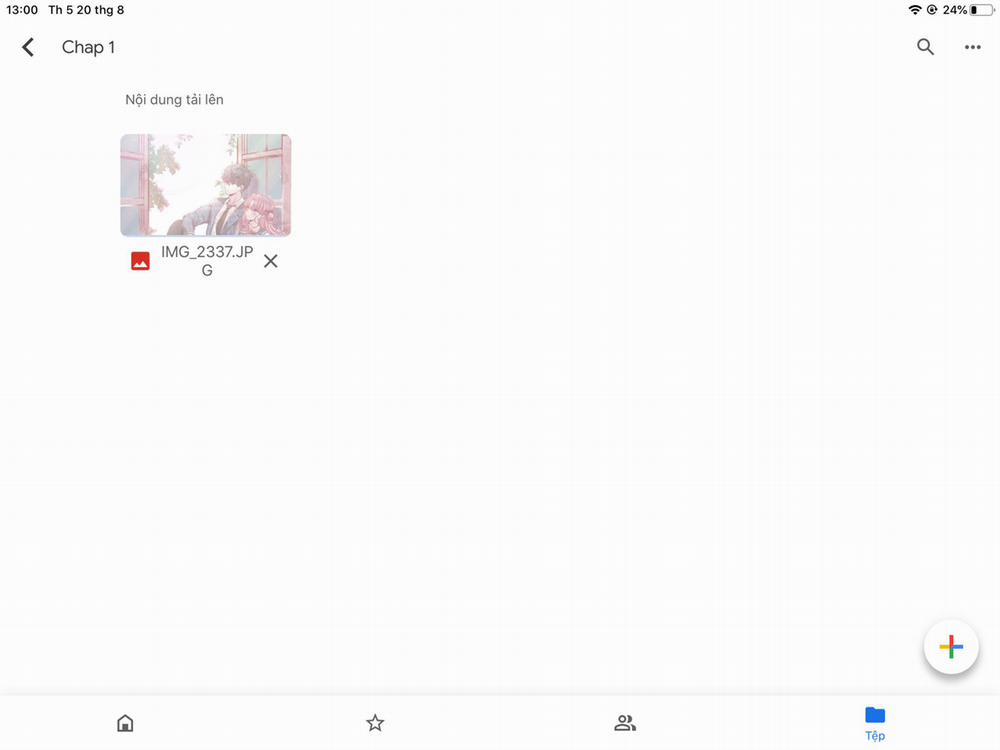 Mù Quáng Vì Yêu Anh 1 trang 47