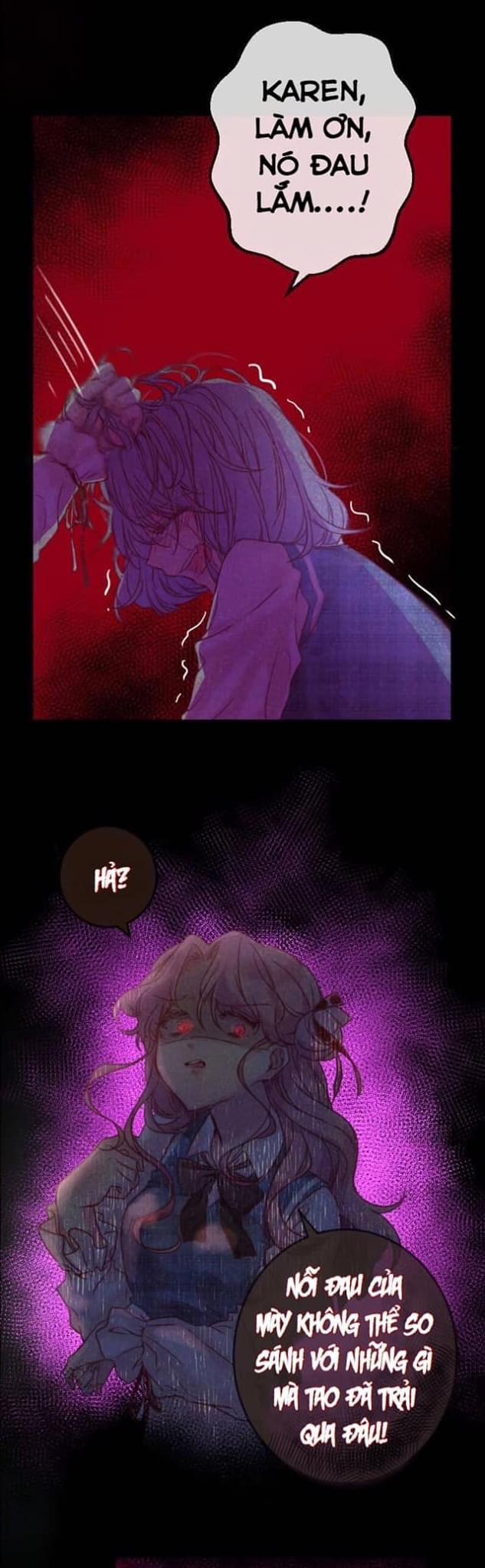 Mù Quáng Vì Yêu Anh 1 trang 5