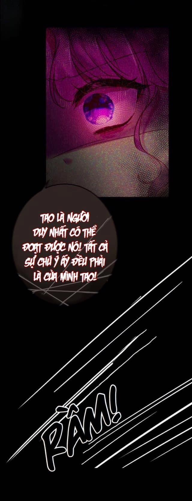 Mù Quáng Vì Yêu Anh 1 trang 6