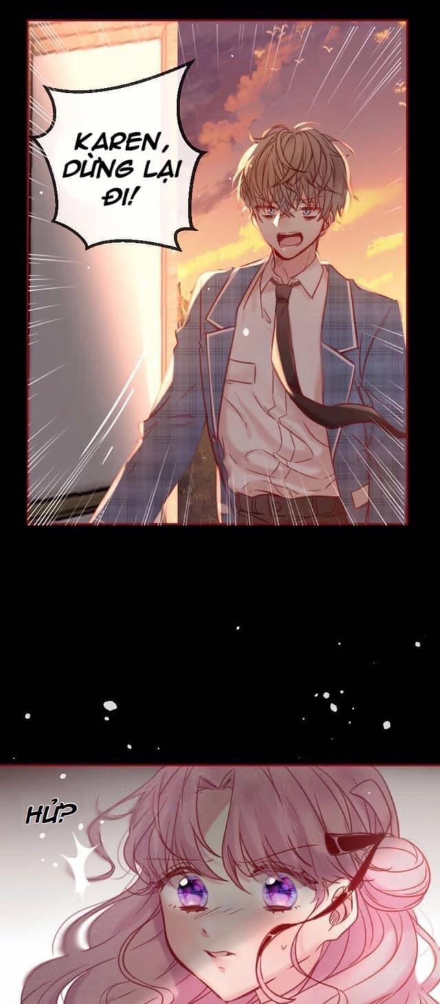 Mù Quáng Vì Yêu Anh 1 trang 7