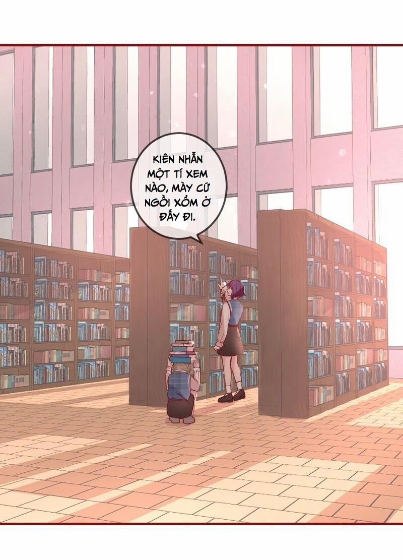 Mù Quáng Vì Yêu Anh 11 trang 1