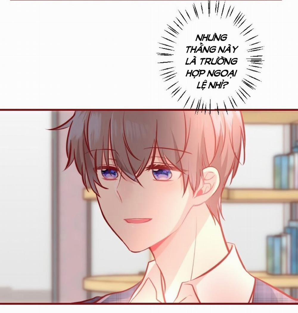 Mù Quáng Vì Yêu Anh 11 trang 10