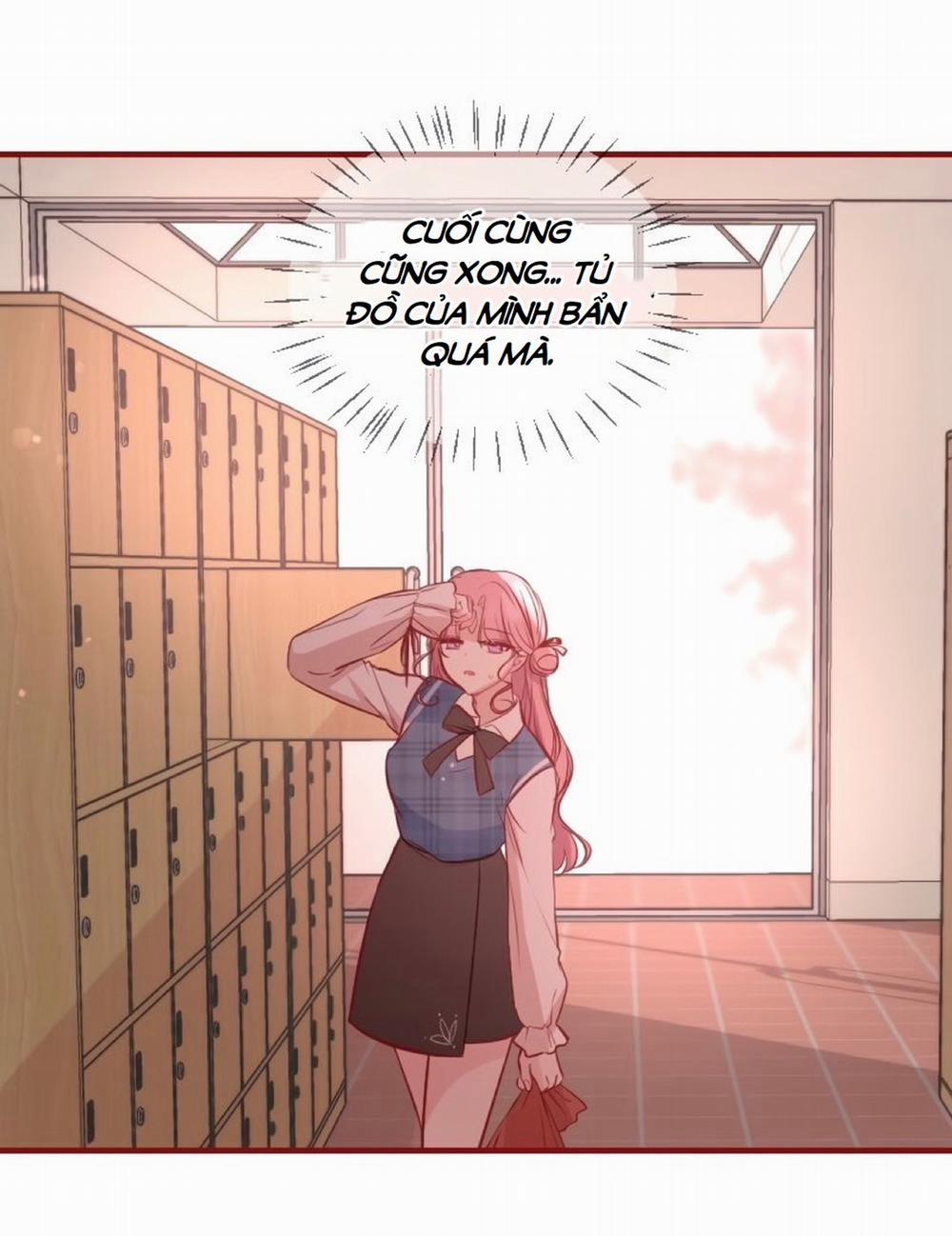 Mù Quáng Vì Yêu Anh 11 trang 15