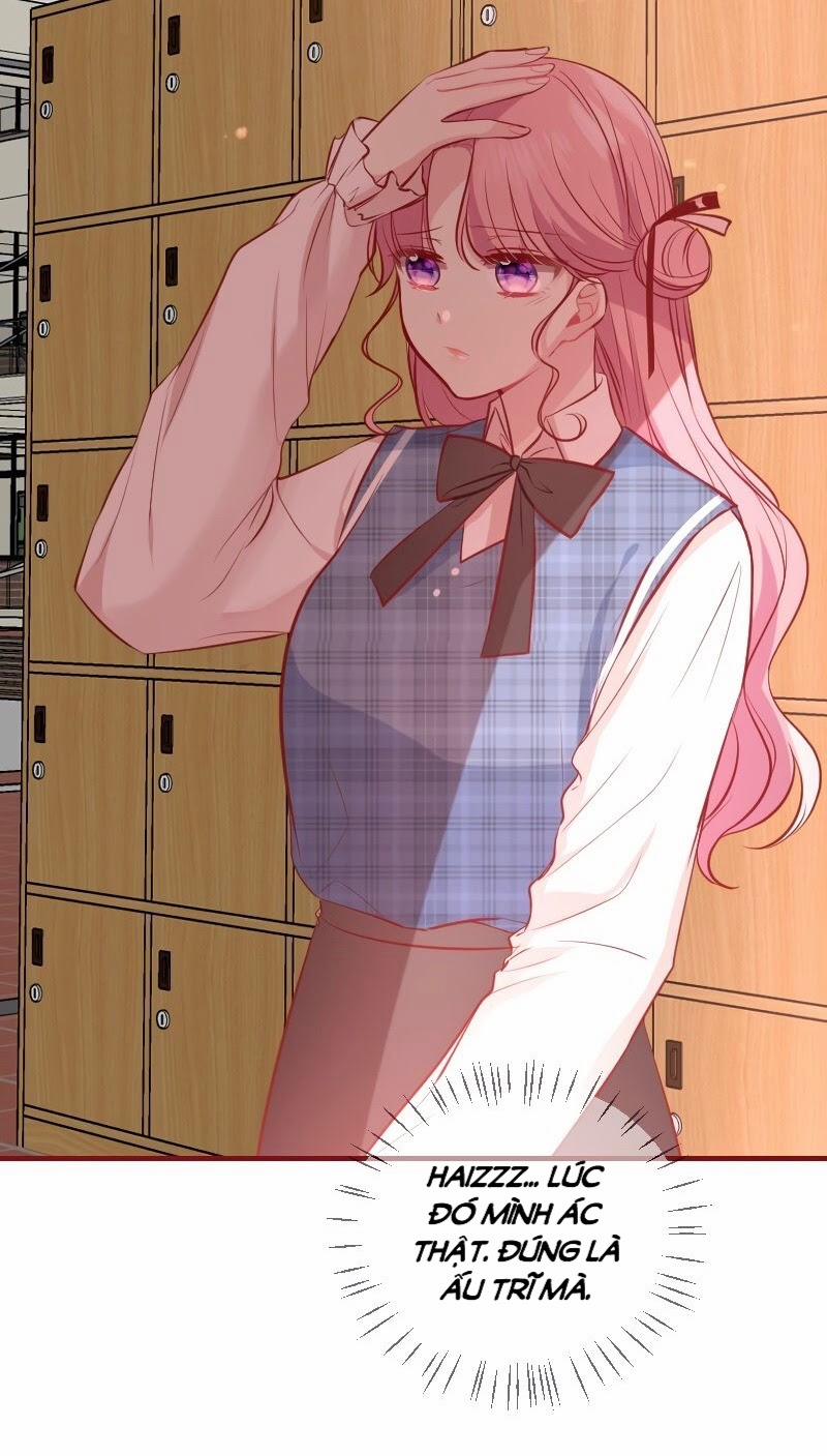 Mù Quáng Vì Yêu Anh 11 trang 18