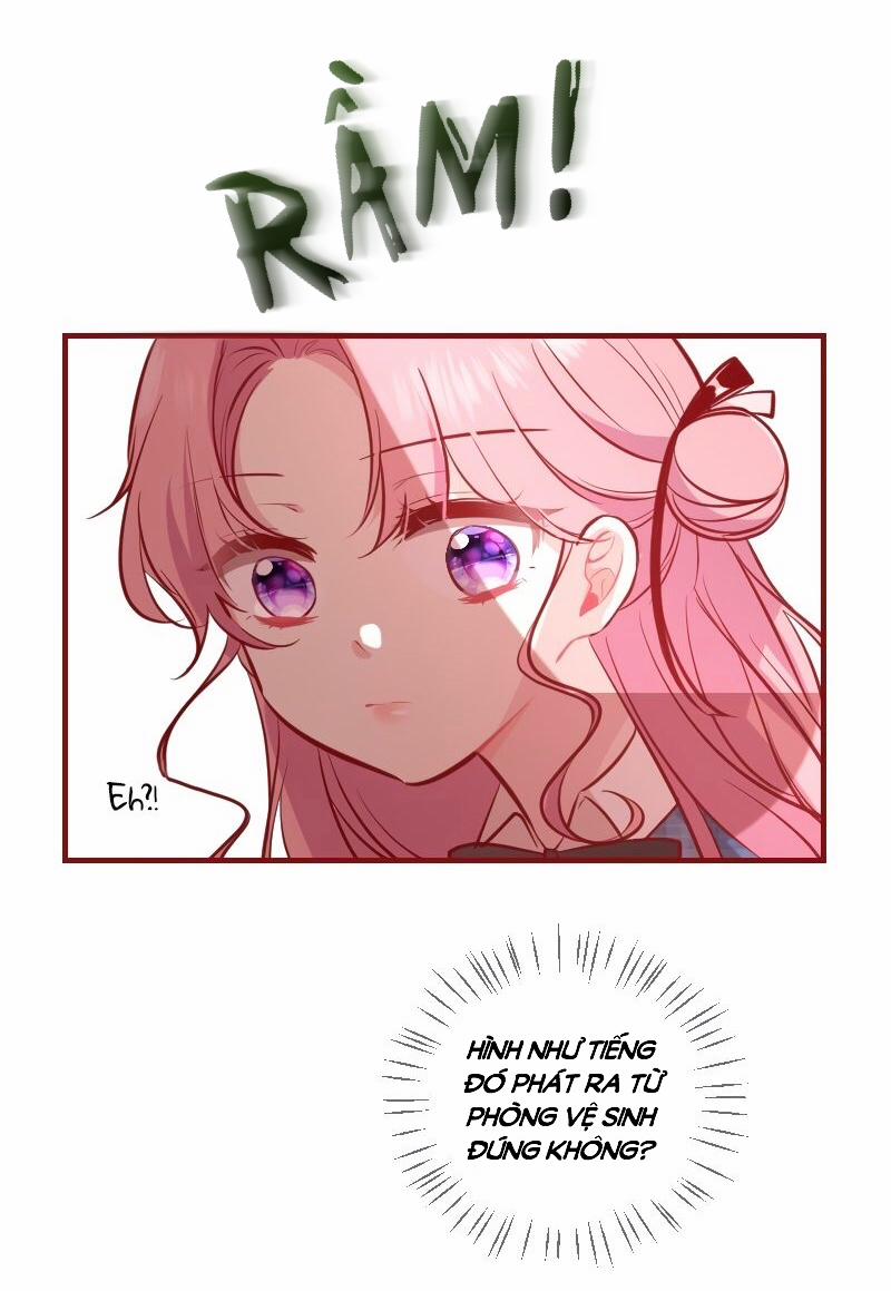 Mù Quáng Vì Yêu Anh 11 trang 19