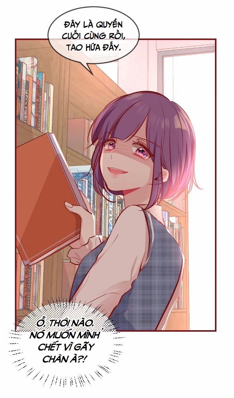 Mù Quáng Vì Yêu Anh 11 trang 2