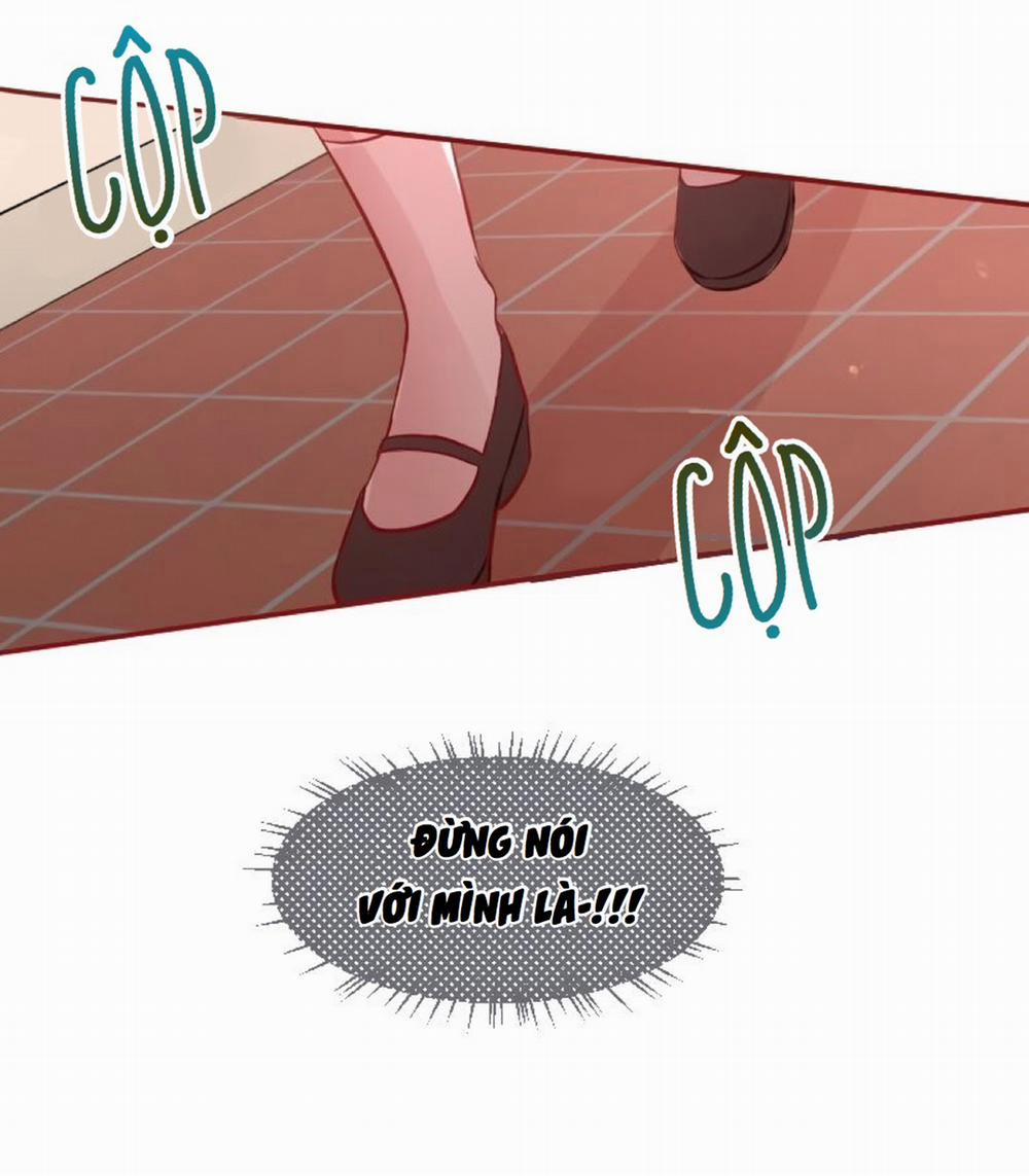 Mù Quáng Vì Yêu Anh 11 trang 20