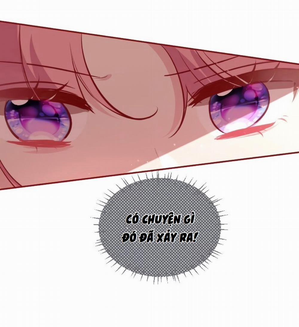 Mù Quáng Vì Yêu Anh 11 trang 21