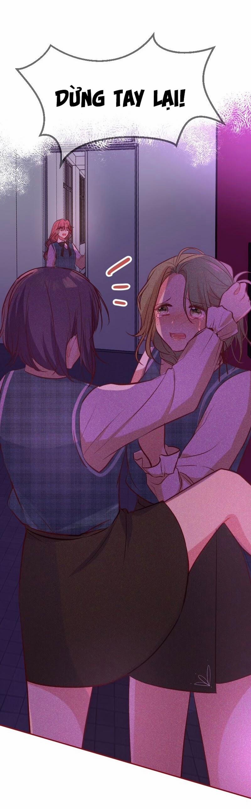 Mù Quáng Vì Yêu Anh 11 trang 26