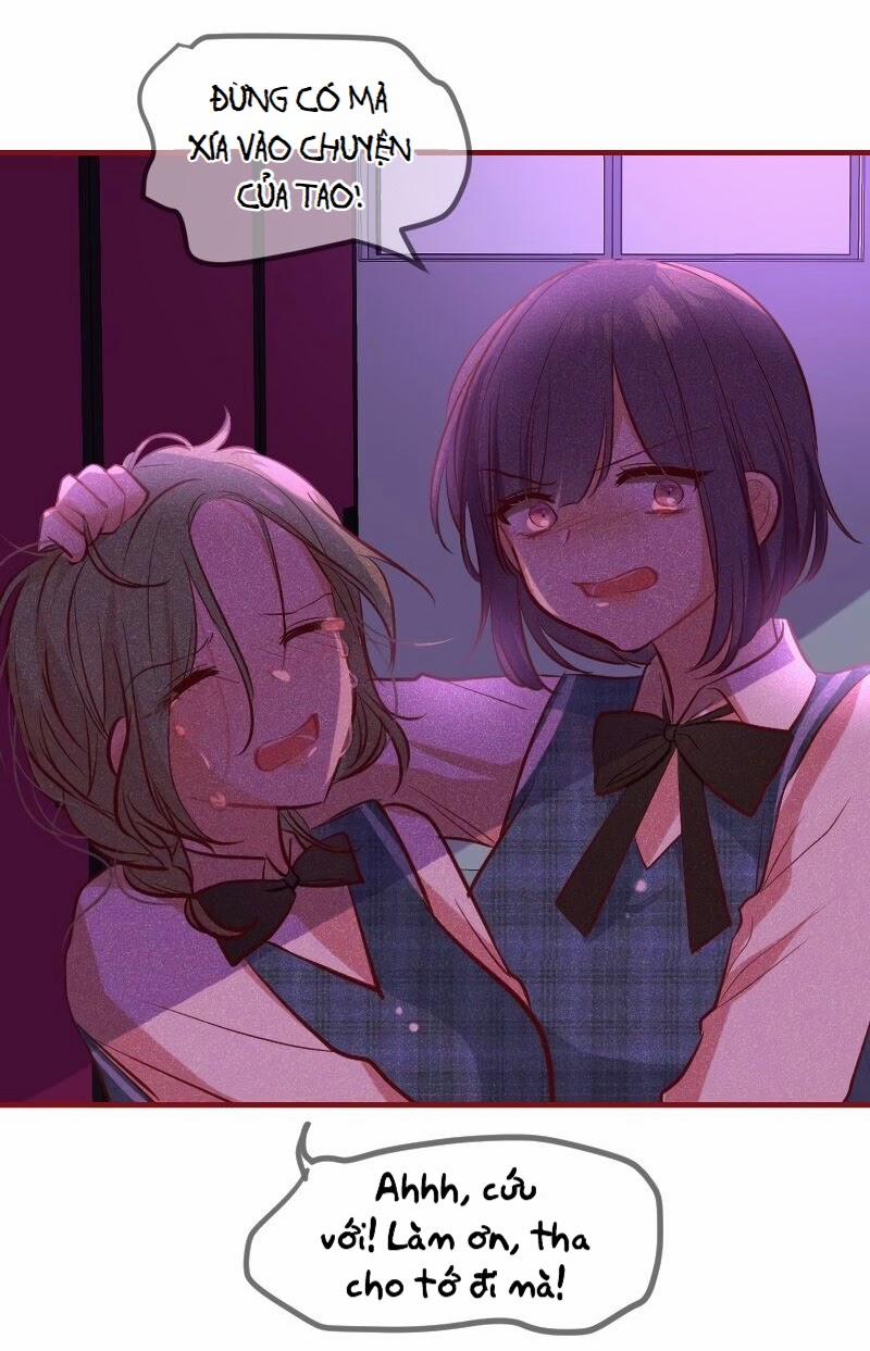 Mù Quáng Vì Yêu Anh 11 trang 27