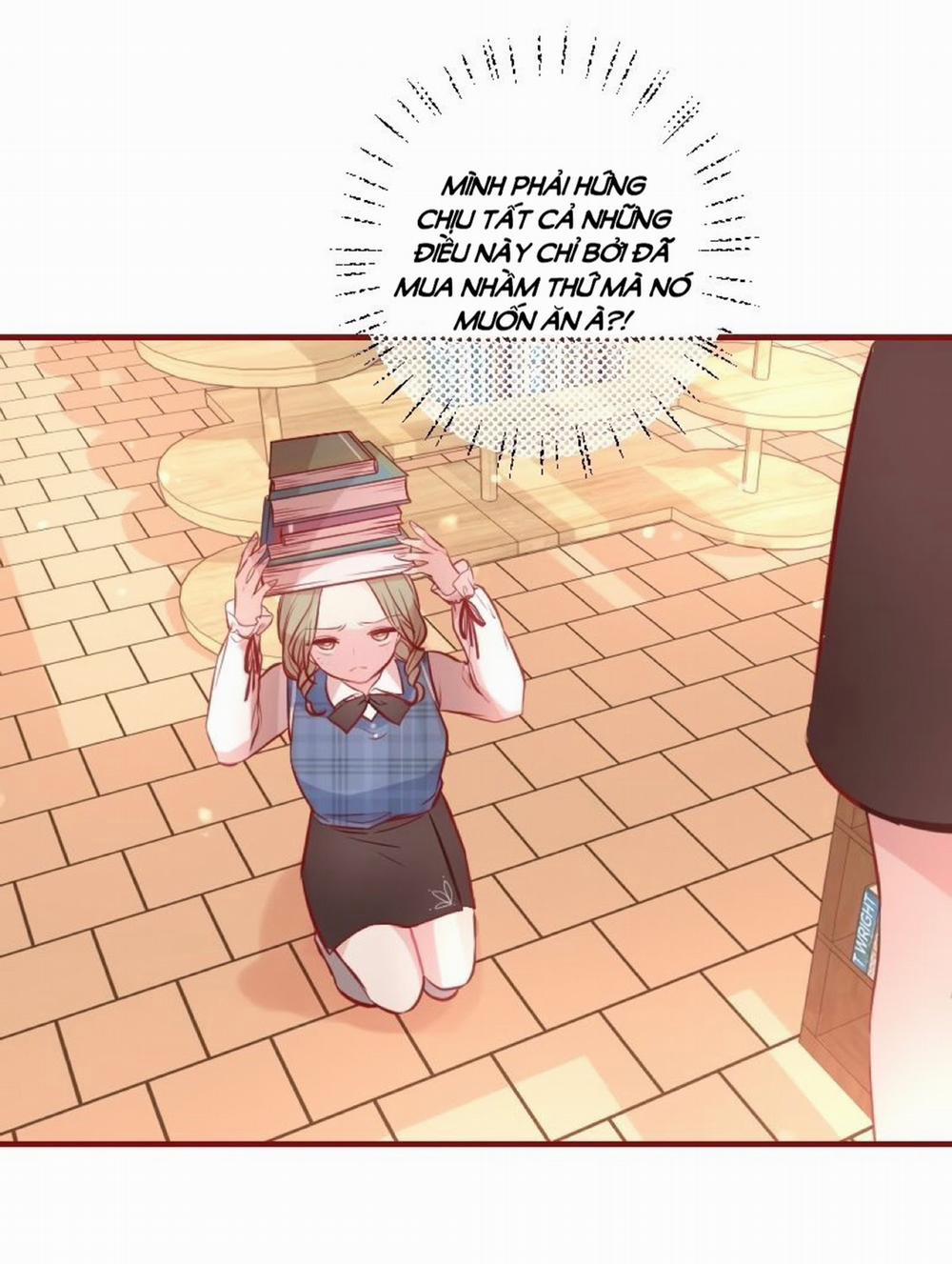 Mù Quáng Vì Yêu Anh 11 trang 3