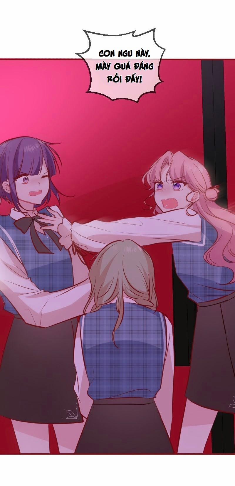 Mù Quáng Vì Yêu Anh 11 trang 30