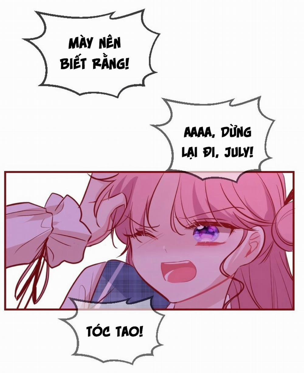 Mù Quáng Vì Yêu Anh 11 trang 32