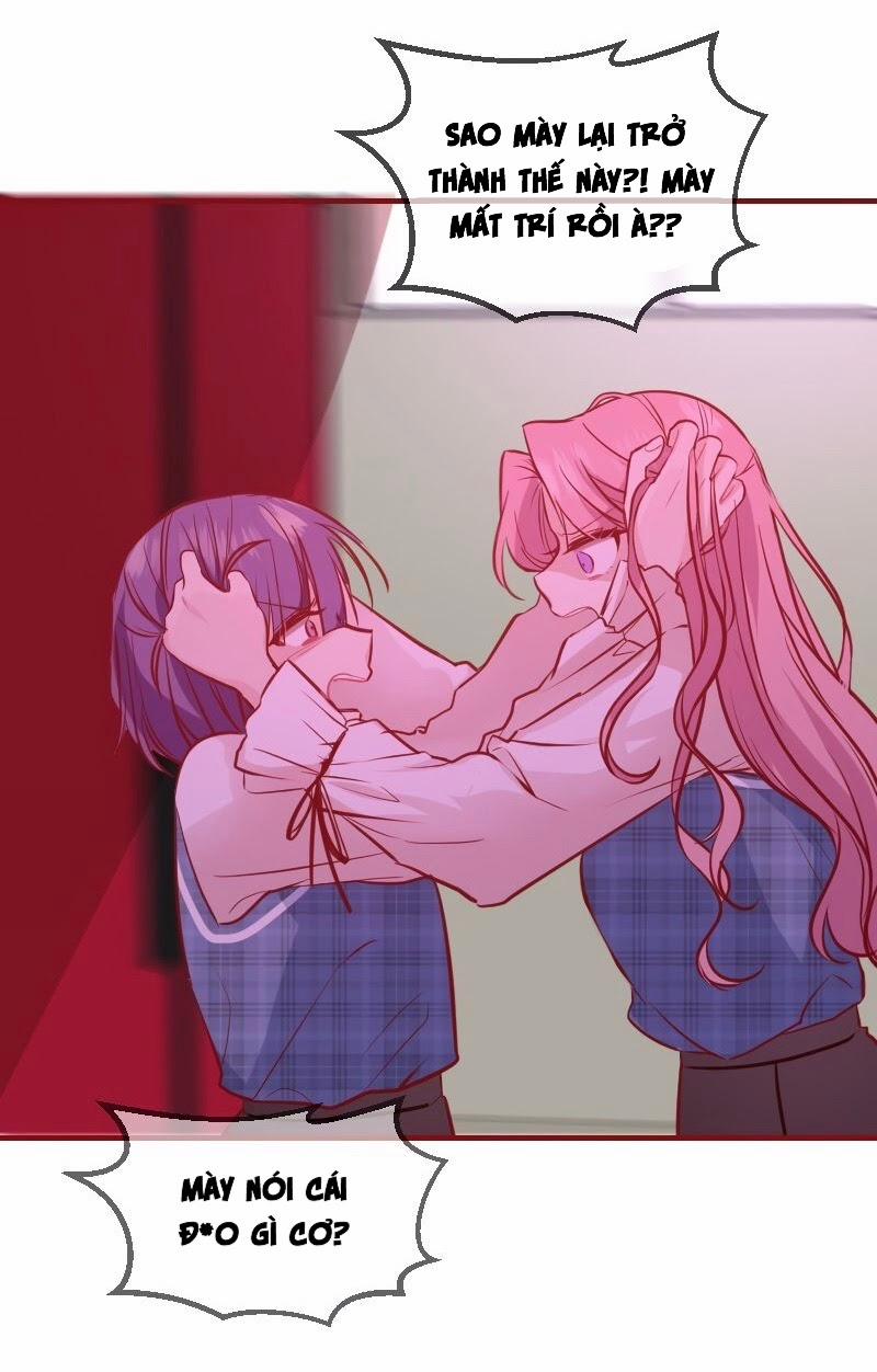 Mù Quáng Vì Yêu Anh 11 trang 33