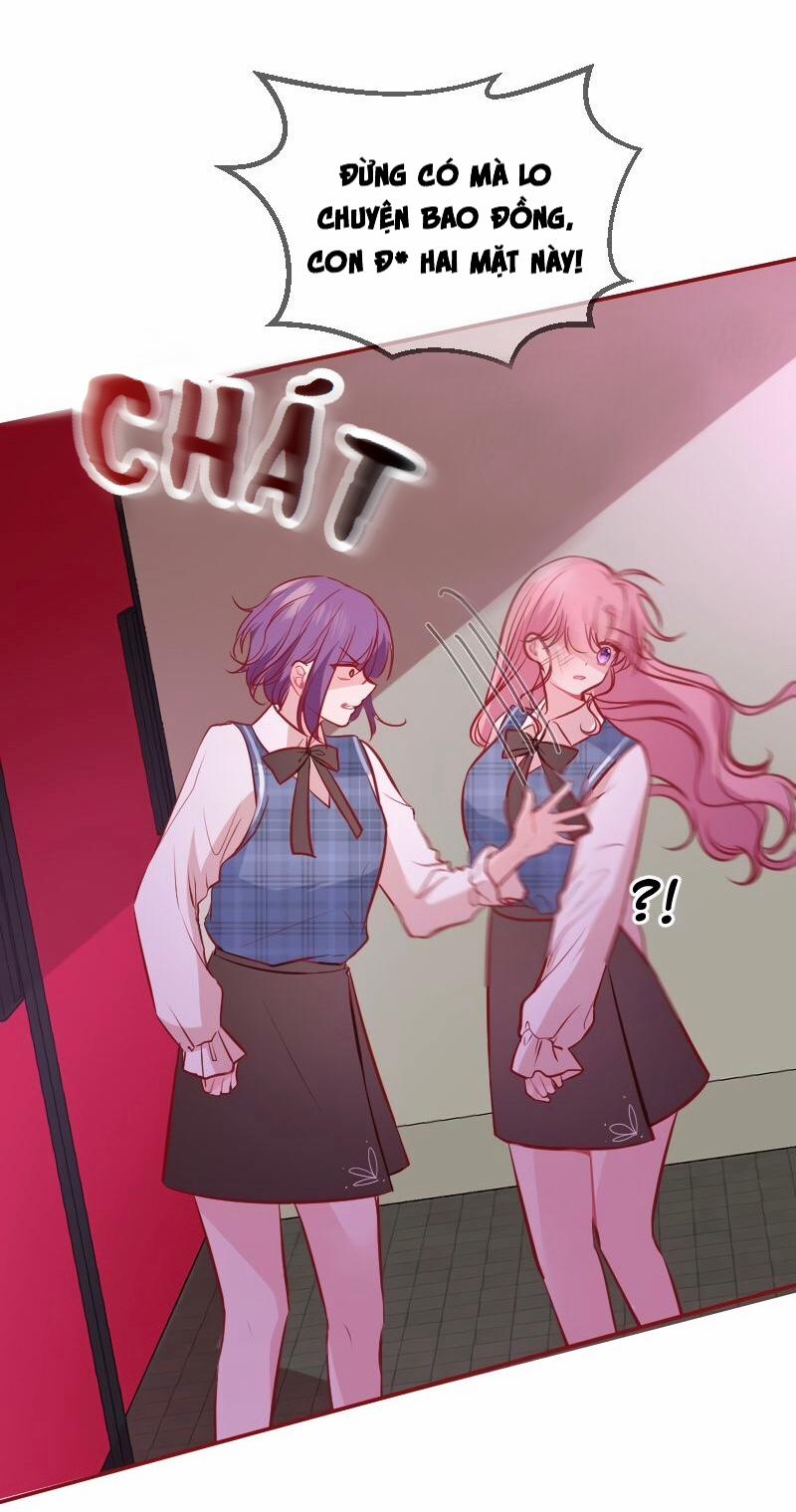 Mù Quáng Vì Yêu Anh 11 trang 35