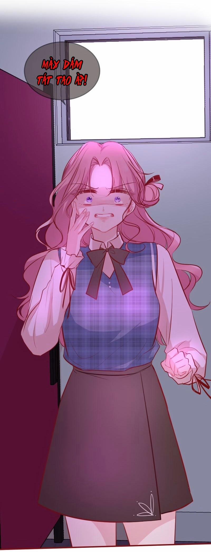 Mù Quáng Vì Yêu Anh 11 trang 37