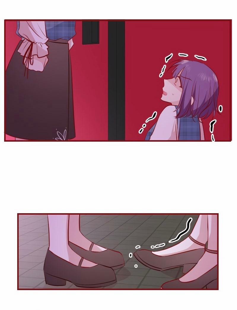 Mù Quáng Vì Yêu Anh 11 trang 40