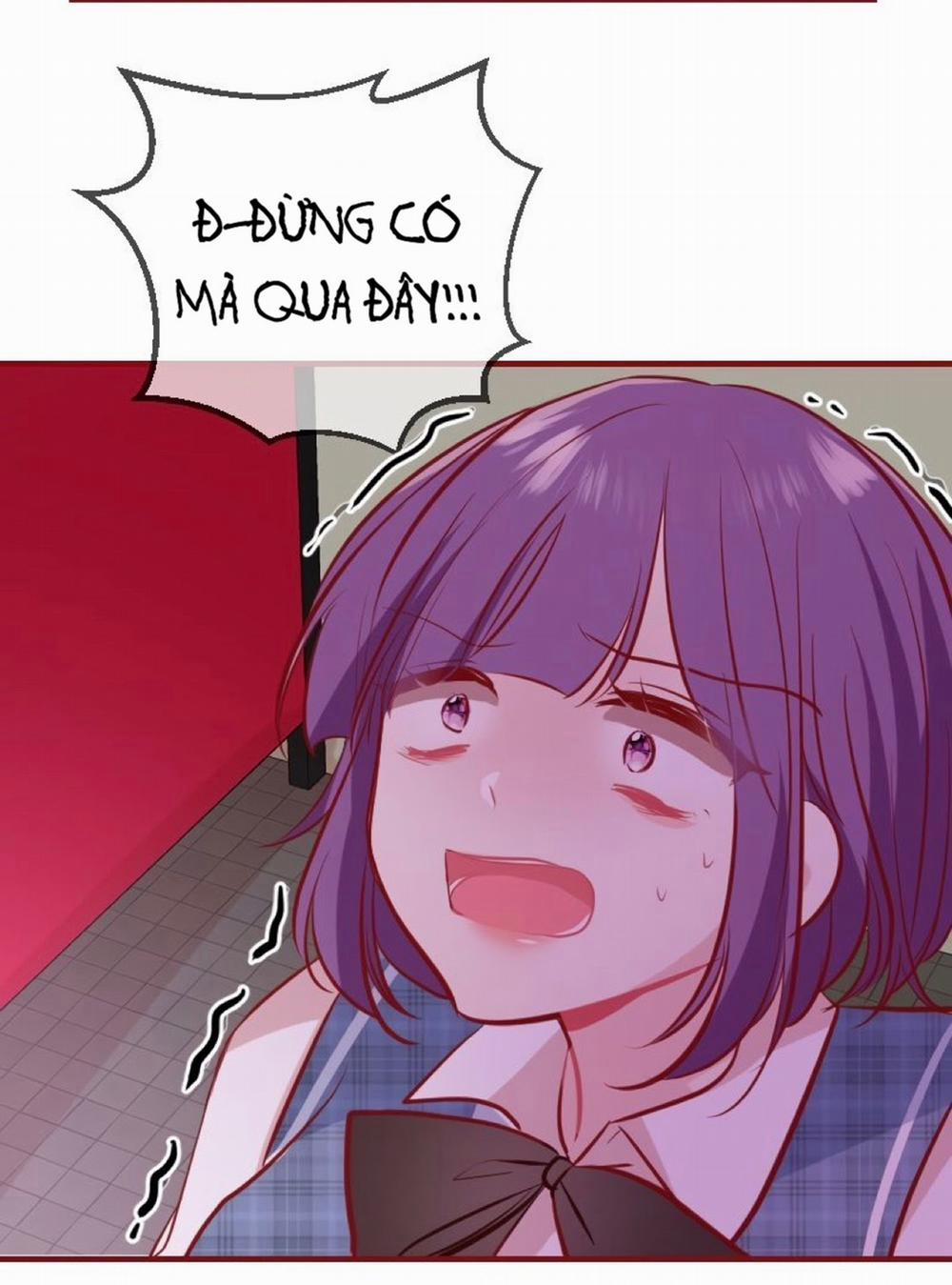 Mù Quáng Vì Yêu Anh 11 trang 41