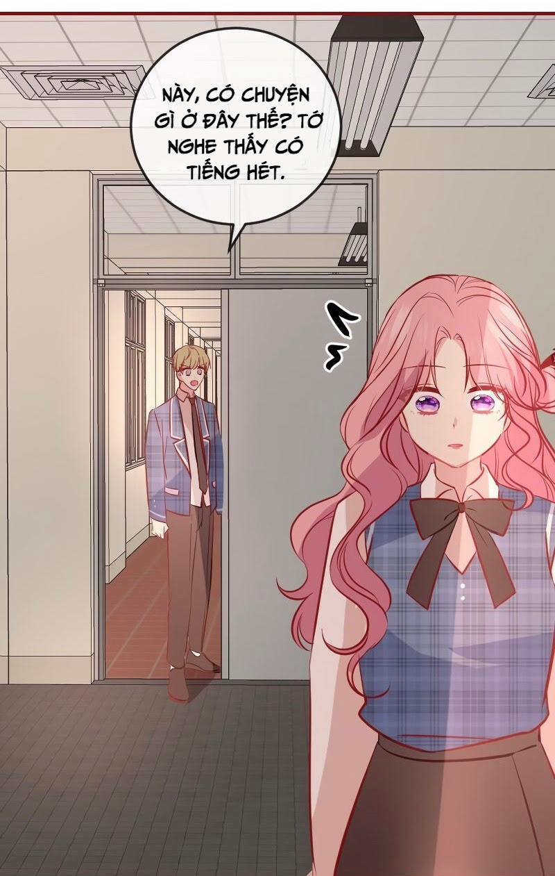 Mù Quáng Vì Yêu Anh 11 trang 43