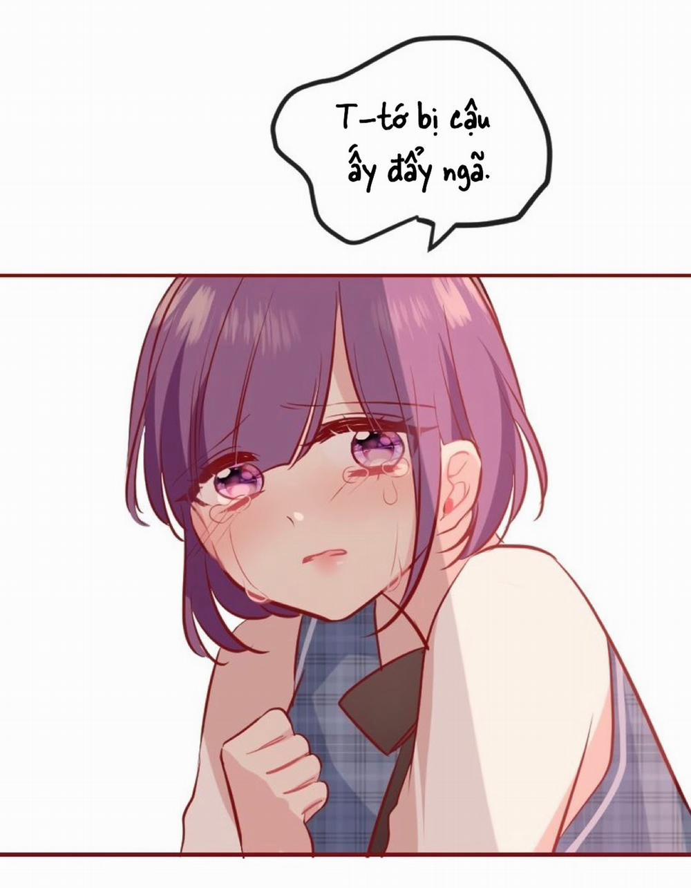 Mù Quáng Vì Yêu Anh 11 trang 45