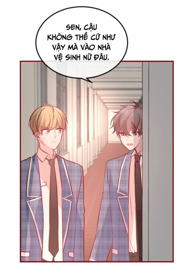 Mù Quáng Vì Yêu Anh 11 trang 47