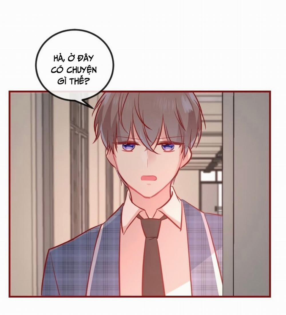 Mù Quáng Vì Yêu Anh 11 trang 48