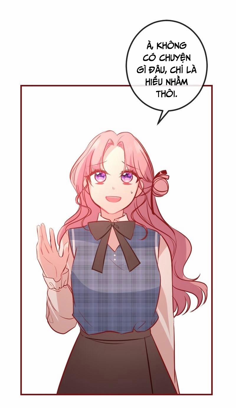 Mù Quáng Vì Yêu Anh 11 trang 49