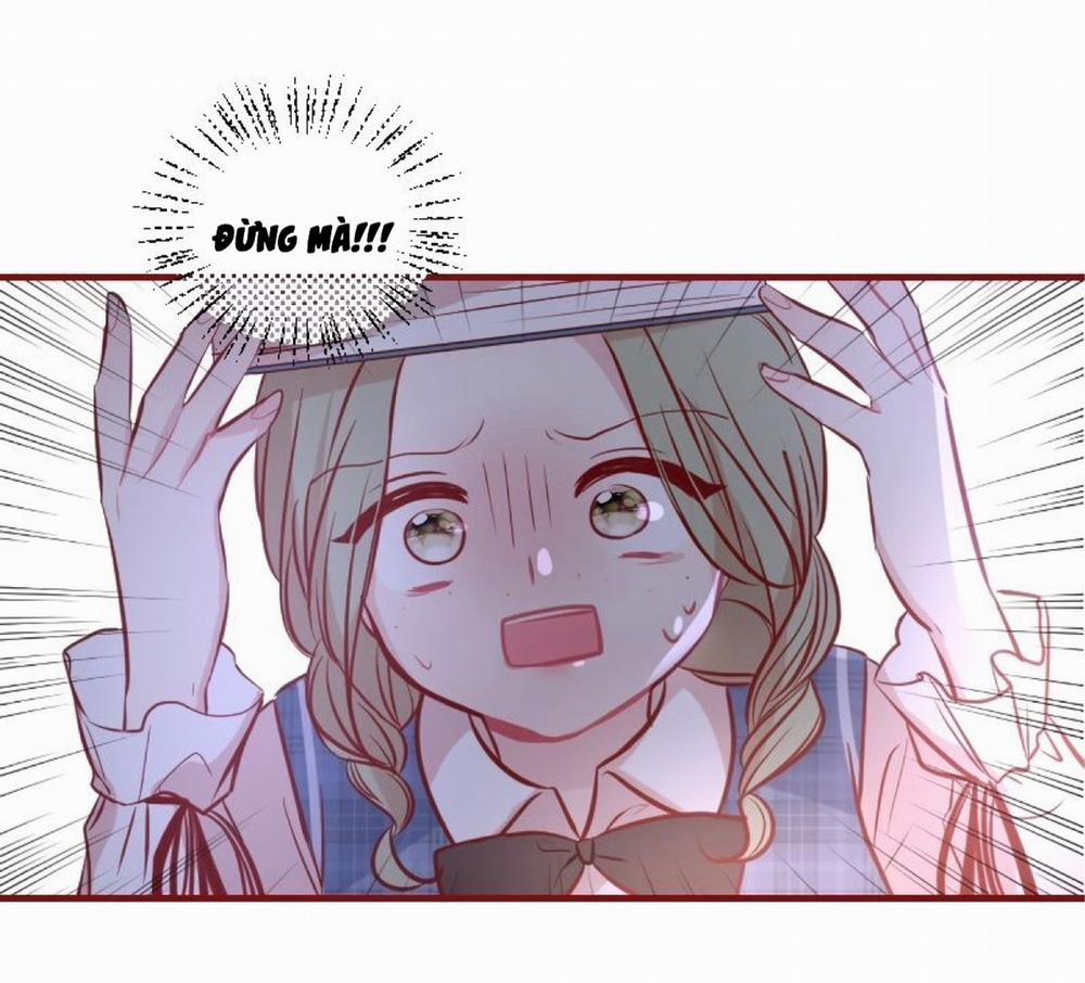 Mù Quáng Vì Yêu Anh 11 trang 5